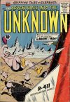 Cover For Adventures into the Unknown 145