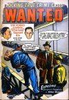 Cover For Wanted Comics 53