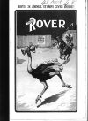 Cover For The Rover 844