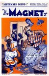 Cover For The Magnet 1278 - Southward Bound