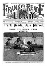 Large Thumbnail For v02 27 - Frank Reade, Jr.'s Marvel