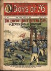 Cover For The Liberty Boys of 76 233 - The Liberty Boys' Bitter Cup