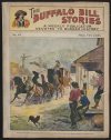 Cover For Buffalo Bill Stories 33 - Buffalo Bill's Victories Chapters 150-155