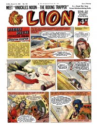 Large Thumbnail For Lion 318