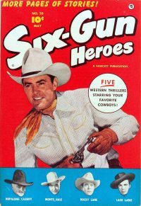 Large Thumbnail For Six-Gun Heroes 20