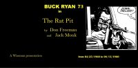 Large Thumbnail For Buck Ryan 73 - The Rat Pit
