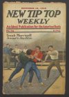 Cover For New Tip Top Weekly 72 - Frank Merriwell Juniors Jui-Jutsu