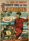 Cover For Monty Hall of the U.S. Marines 10