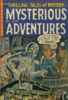 Cover For Mysterious Adventures 23