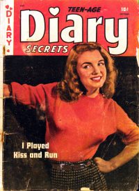 Large Thumbnail For Teen-Age Diary Secrets 6