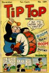 Cover For Tip Top Comics 149