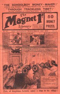Large Thumbnail For The Magnet 207 - The Schoolboy Moneymaker