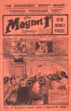 Cover For The Magnet 207 - The Schoolboy Moneymaker