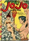 Cover For Jo-Jo Comics 8