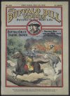 Cover For Buffalo Bill Stories 585 - Buffalo Bill's Daring Drover