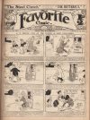 Cover For The Favorite Comic 265