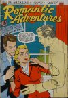 Cover For Romantic Adventures 44