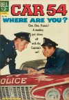 Cover For Car 54, Where Are You? 4