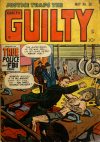 Cover For Justice Traps the Guilty 38