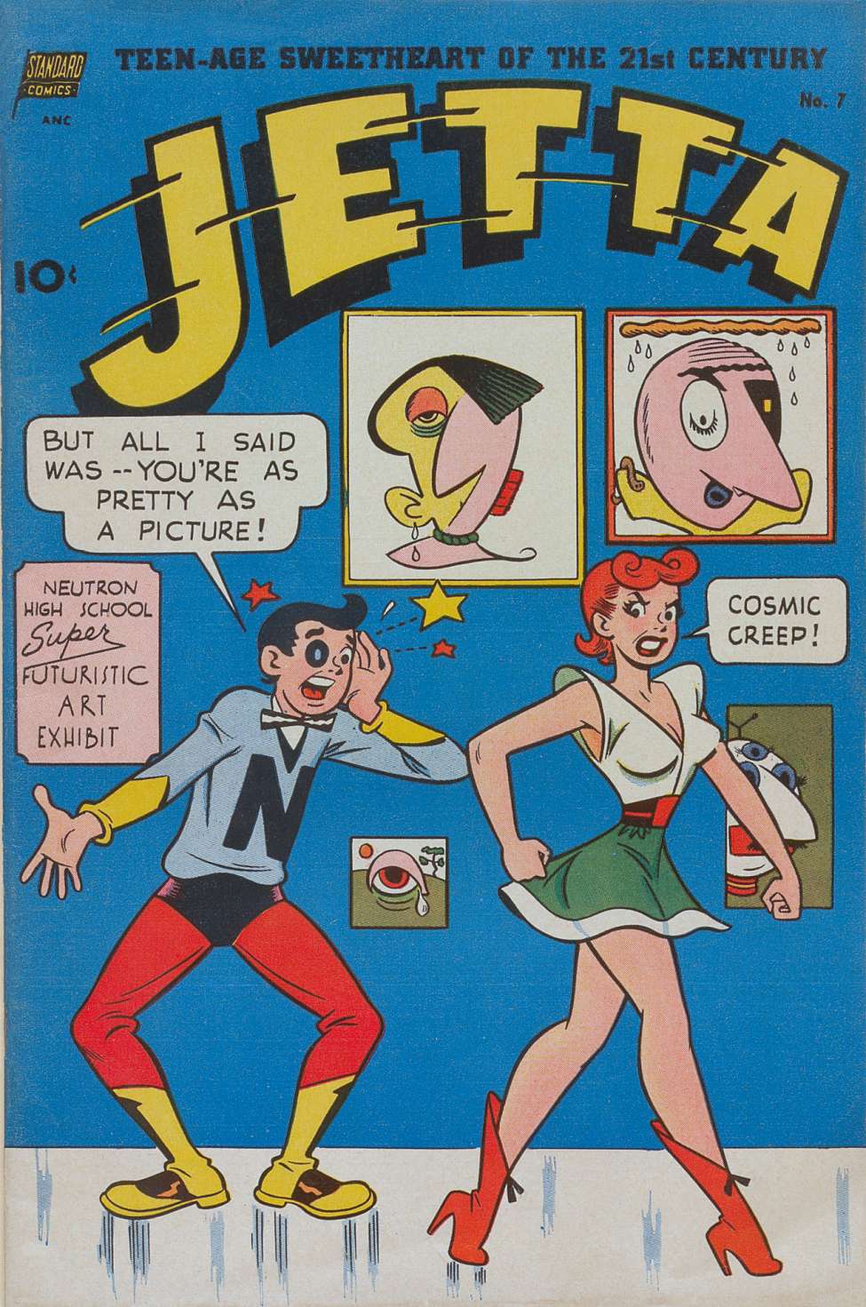 Comic Book Cover For Jetta 7