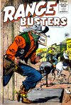 Cover For Range Busters 8