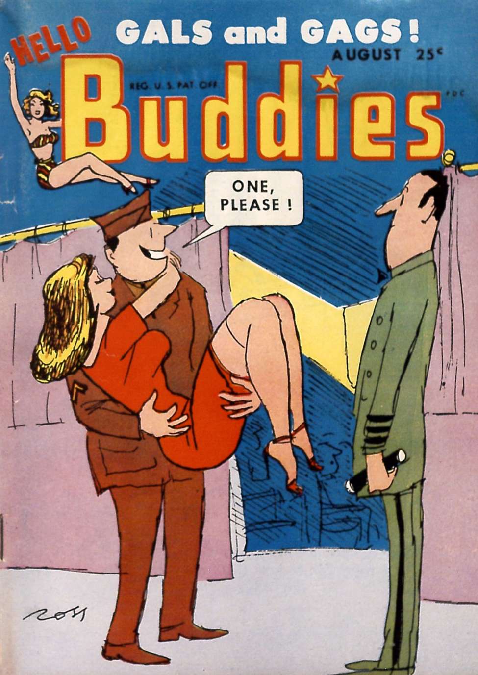 Book Cover For Hello Buddies 89