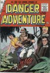 Cover For Danger and Adventure 26
