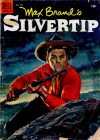 Cover For 0608 - Max Brand's Silvertip