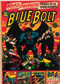 Large Thumbnail For Blue Bolt 110