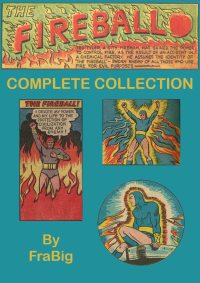 Large Thumbnail For Fireball Complete Collection