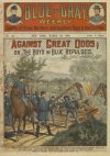 Cover For Blue and Gray Weekly 31 - Against Great Odds