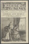 Cover For Fireside Library 79 - Coral and Ruby