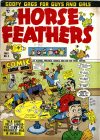 Cover For Horse Feathers Comics 3