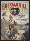 Cover For Buffalo Bill Stories 486 - Buffalo Bill's Bblockade