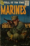 Cover For Tell It to the Marines 14