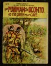Cover For Beadle's Frontier Series 51 - The Madman of the Oconto