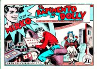 Large Thumbnail For Mirko 66 - Il Rapimento Di Dolly