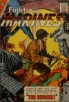 Cover For Fightin' Marines 32