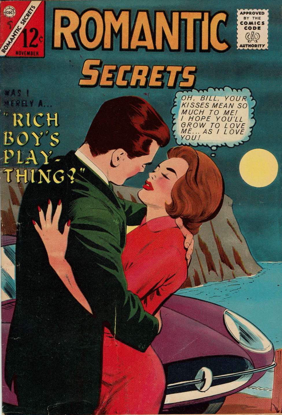 Book Cover For Romantic Secrets 52