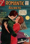 Cover For Romantic Secrets 52