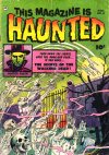 Cover For This Magazine Is Haunted 6