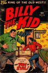 Cover For Billy the Kid Adventure Magazine 15