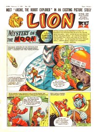 Large Thumbnail For Lion 259