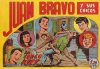 Cover For Juan Bravo 12 - Los Cinco Ases