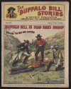 Cover For Buffalo Bill Stories 102 - Buffalo Bill in Dead Man's Swamp
