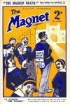 Cover For The Magnet 1115 - A Lesson for Loder!