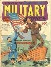 Cover For Military Comics 11