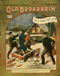 Large Thumbnail For Old Broadbrim Weekly 3 - Old Broadbrim in a Race for Life