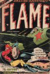 Cover For The Flame 1