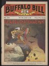 Cover For Buffalo Bill Stories 244 - Buffalo Bill on a Treasure Hunt